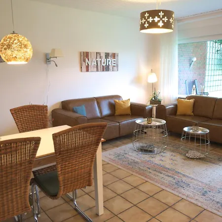 Mainz Lägenhet Norddeich (Norden)